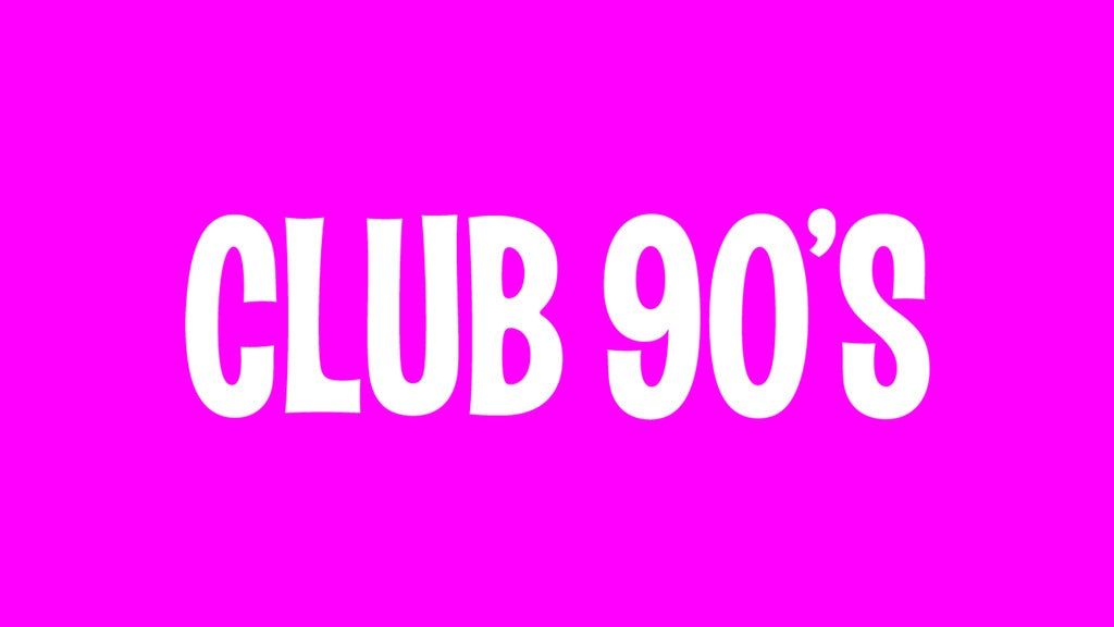 Club 90s Presents Pink Pony Night - Chappell Roan Night