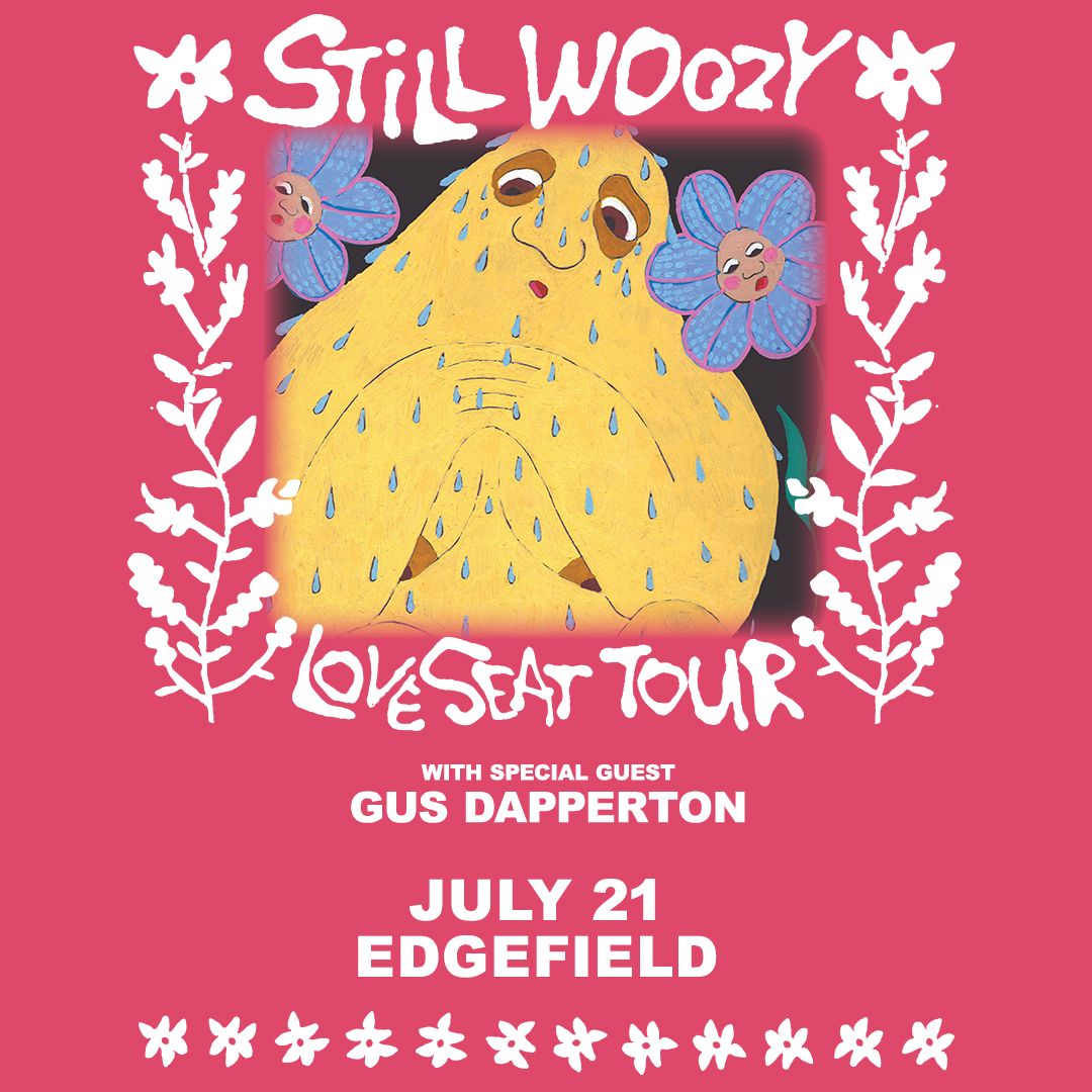 Still Woozy with Gus Dapperton