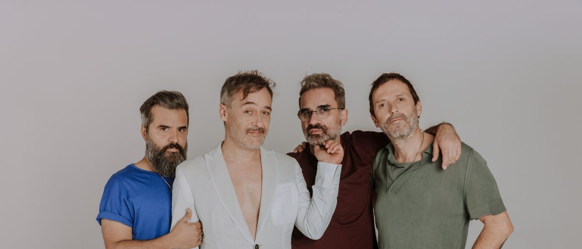 Love of Lesbian in Cdmx