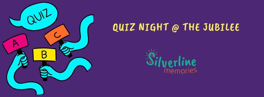 Pub Quiz Night in aid of Silverline Memories