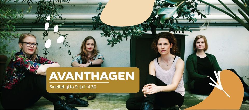 Avanthagen 2022 \/\/ Kongsberg Jazzfestival 2022