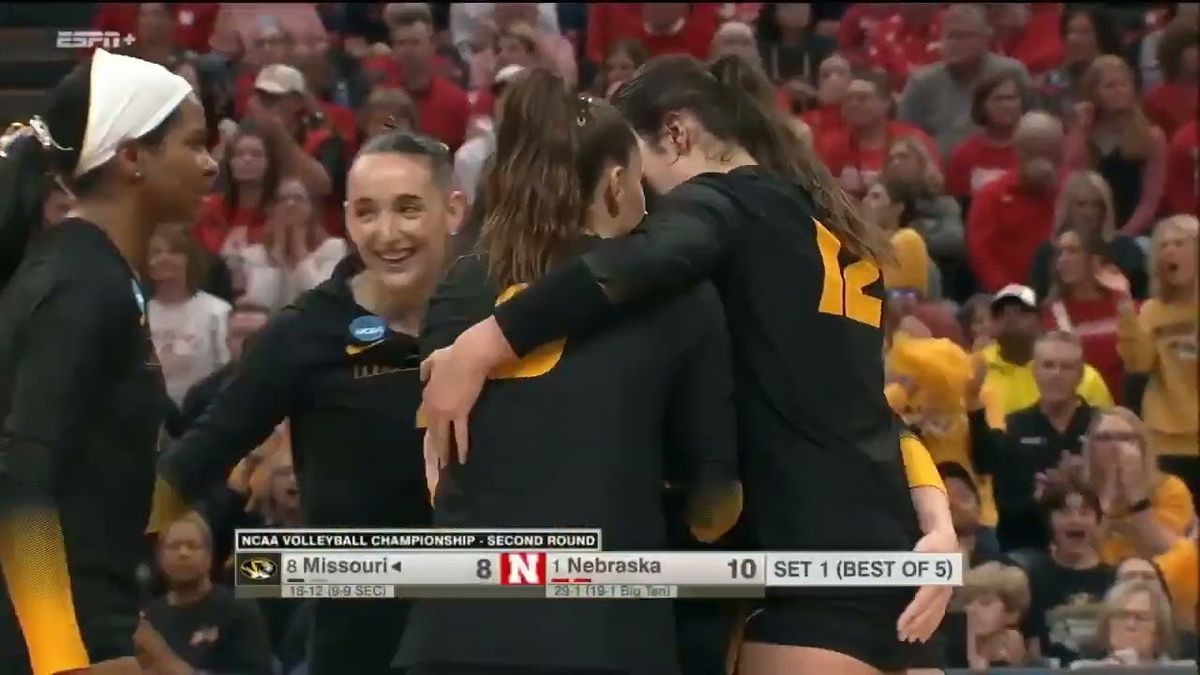 SEC Womens Volleyball Tournament - Round 1