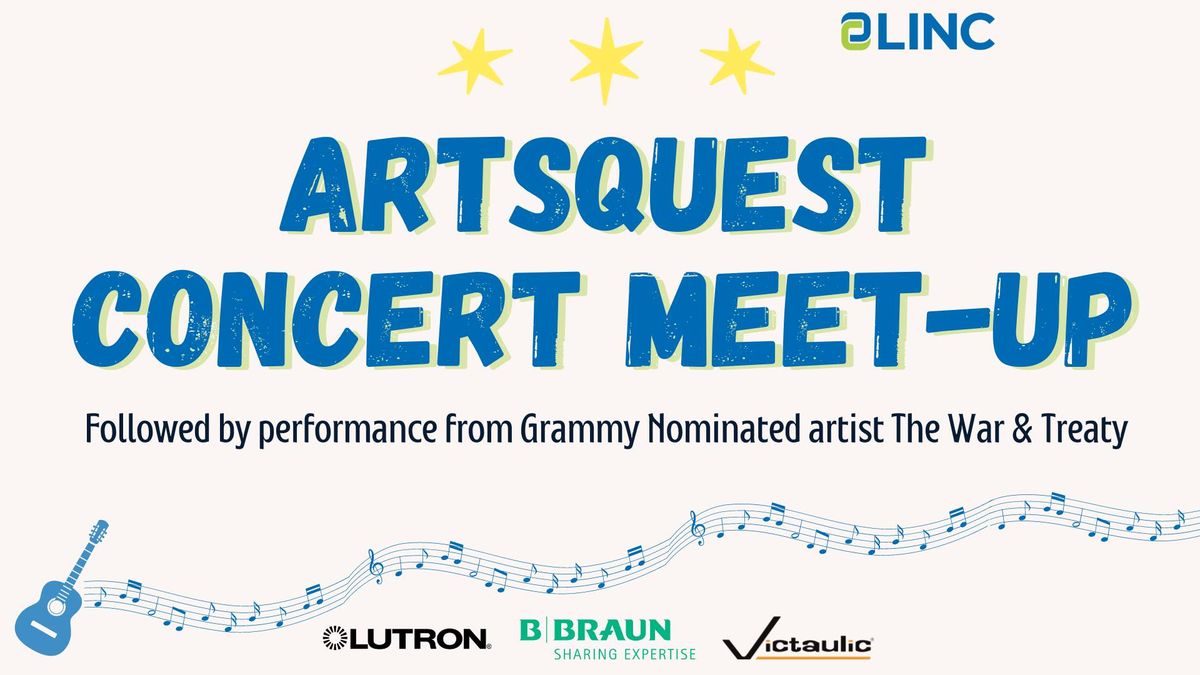 ArtsQuest Concert Meet-Up