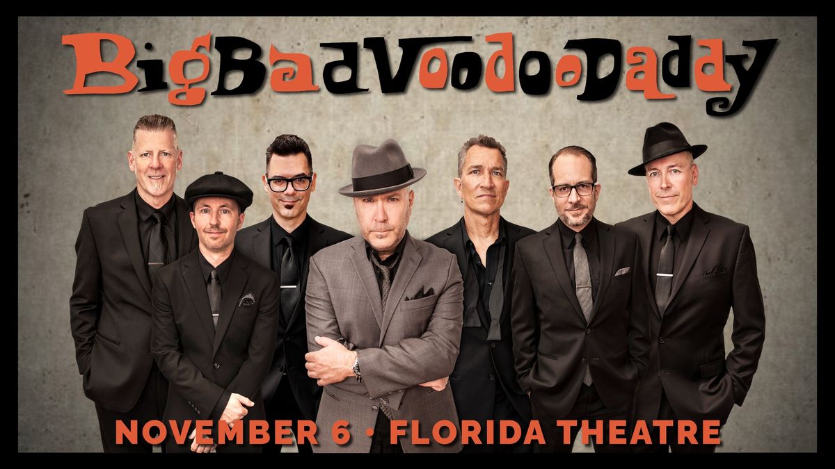 Big Bad Voodoo Daddy