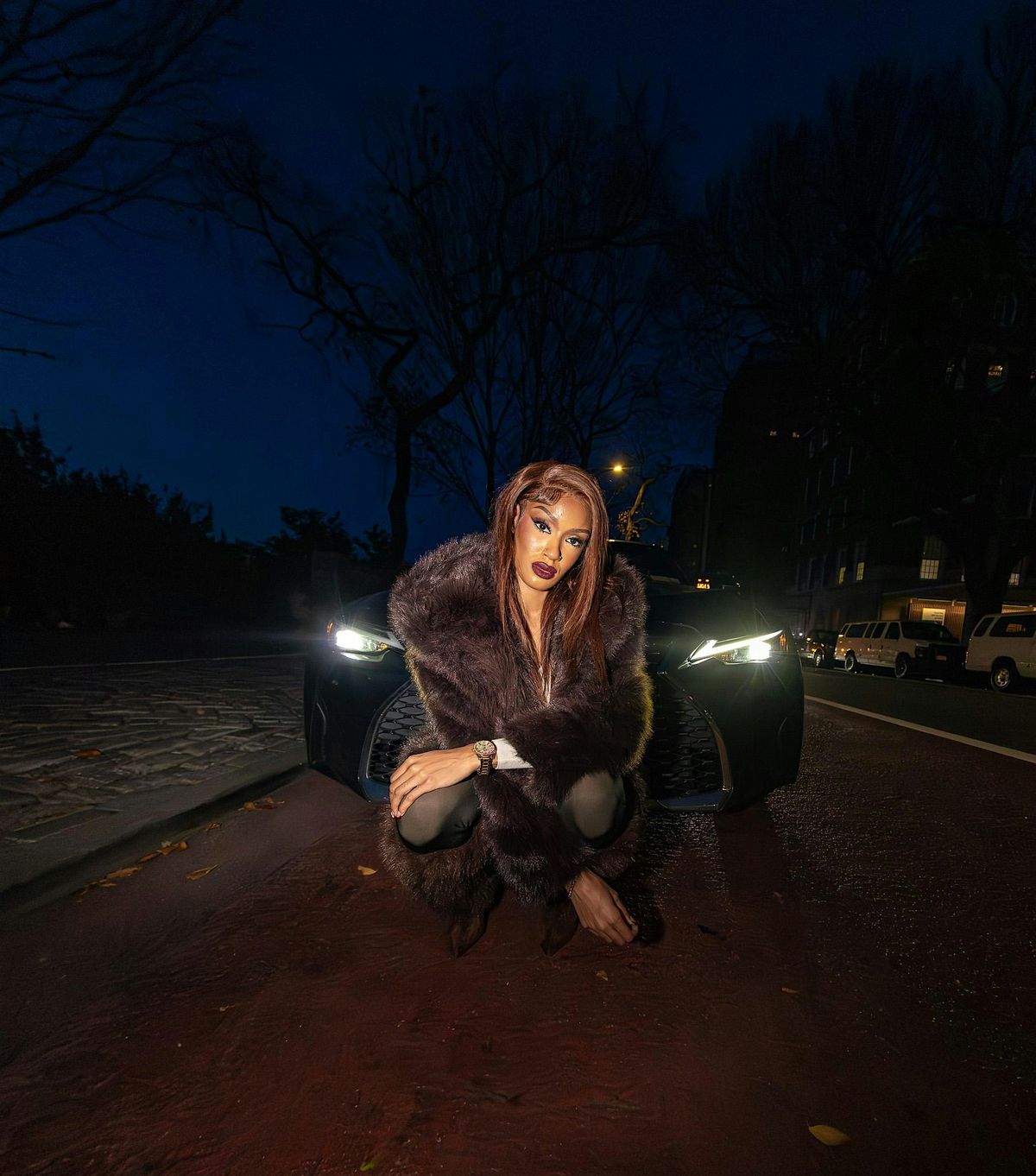 MARQUIS BLAQUE PRESENTS "GHETTO FABULOUS"