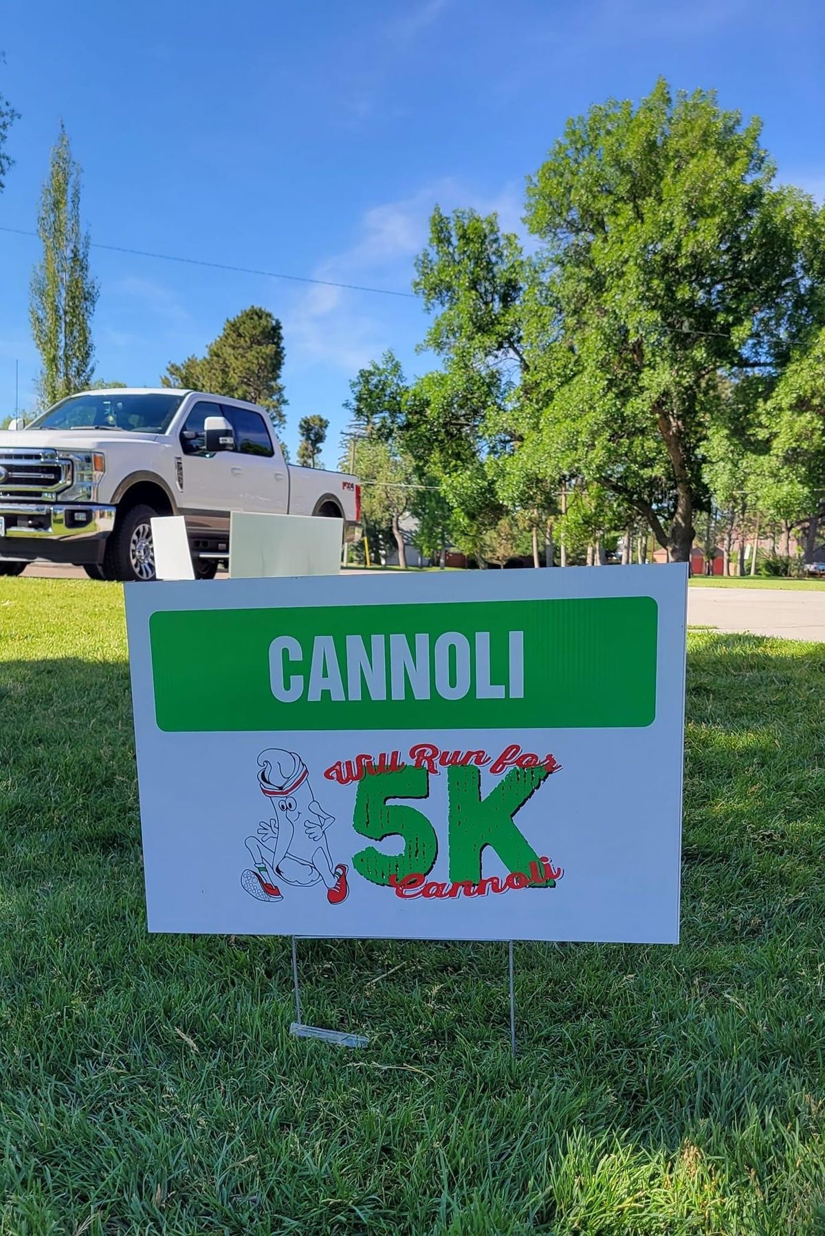 10th Annual Will Run for Cannoli 5k