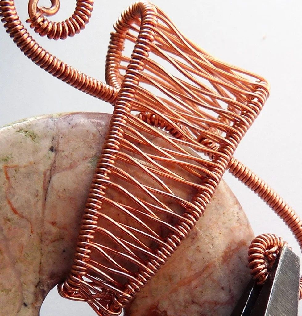 Intro to Wire Weaving
