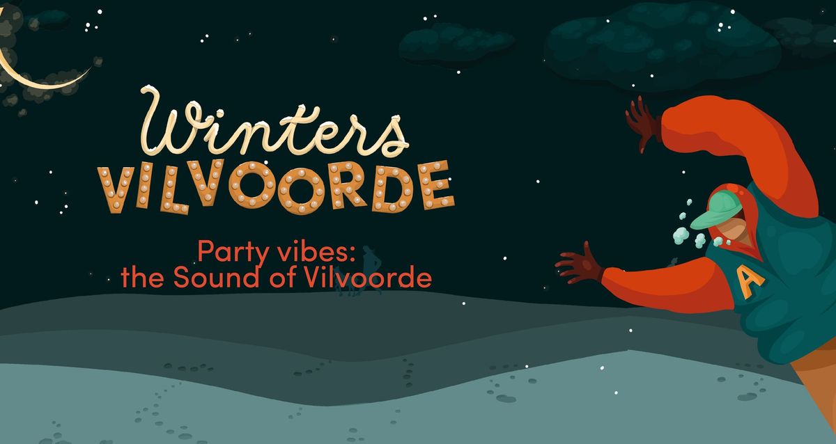 Party vibes: the Sound of Vilvoorde @Wintersvilvoorde