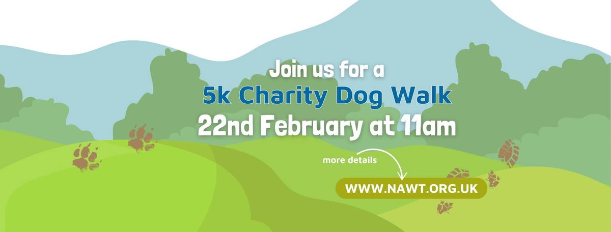 Cornwall's Big NAWT Walk