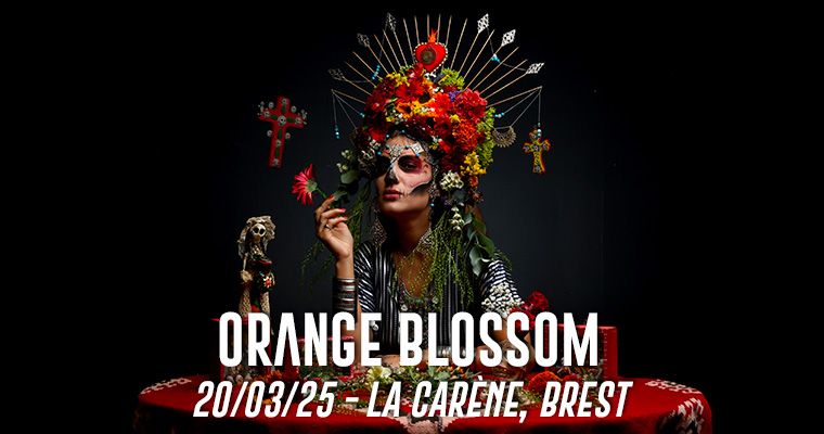 Orange Blossom \u2022 La Car\u00e8ne