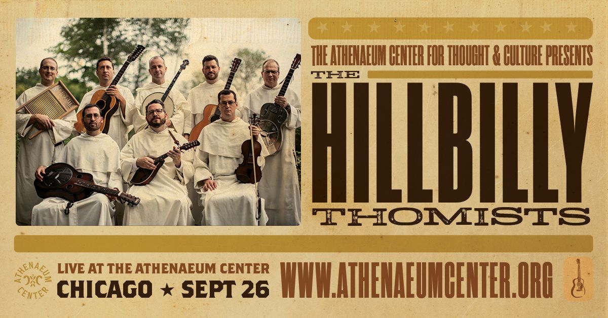 Hillbilly Thomists