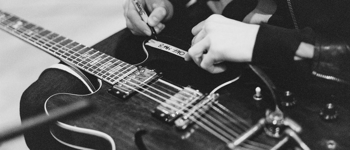 Miles Kane in Warszawa 