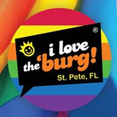 I Love the Burg St. Pete