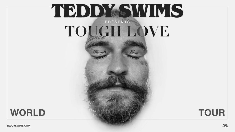 Teddy Swims | Tough Love World Tour | Hamburg (Neuer Termin!)