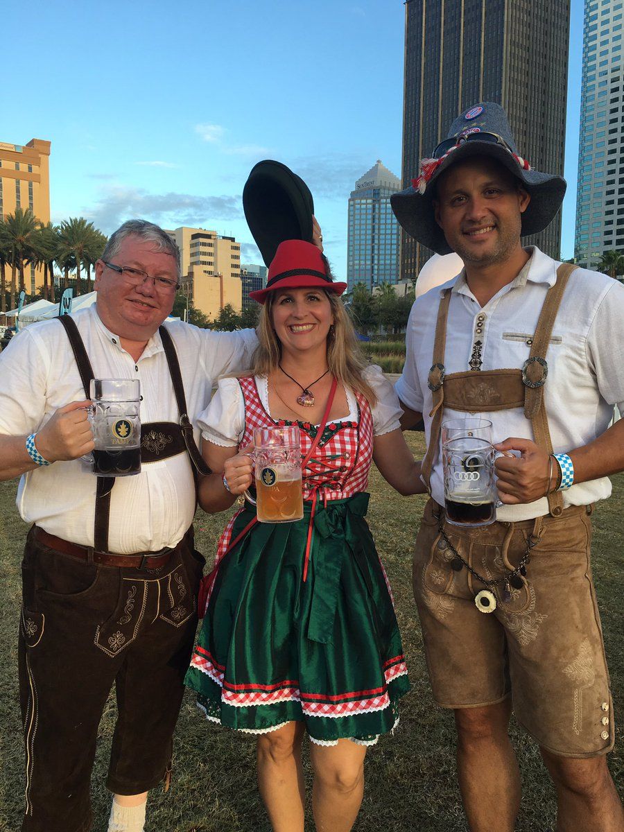 Oktoberfest Tampa