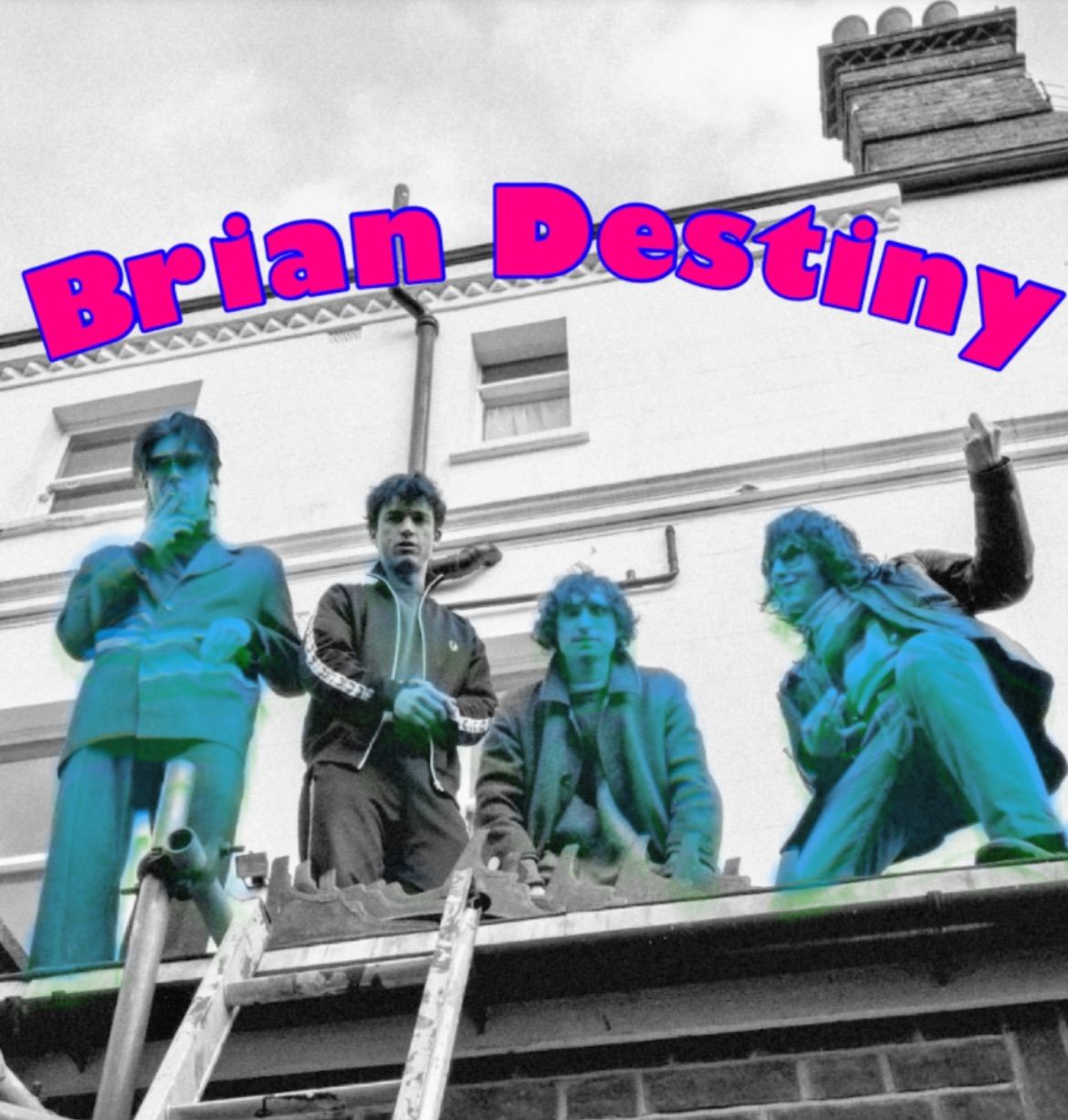 Brian Destiny + The No Returns + Dead City Athletic