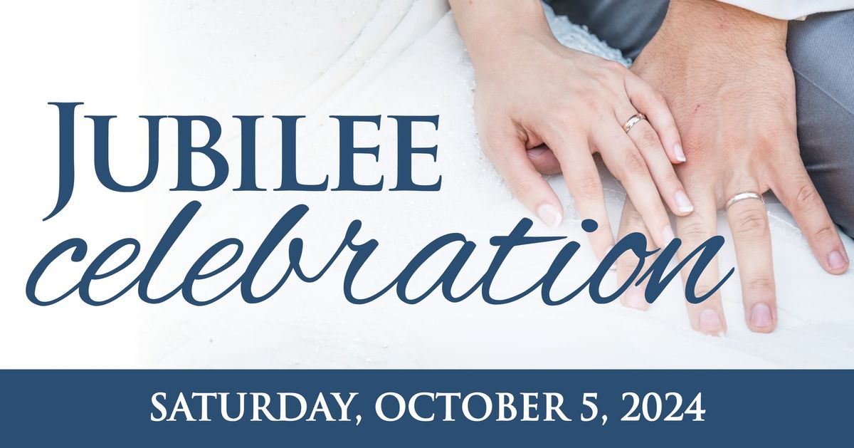 Jubilee Mass for Marriage Anniversaries