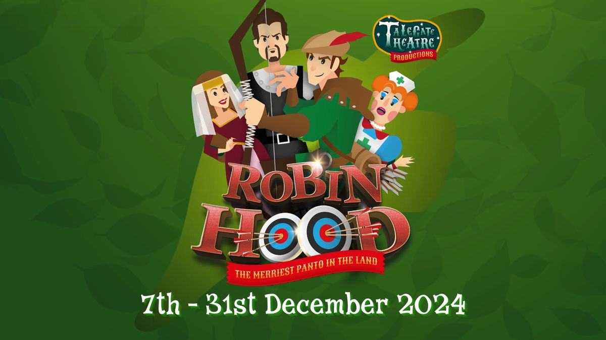 Robin Hood Relaxed Performance 