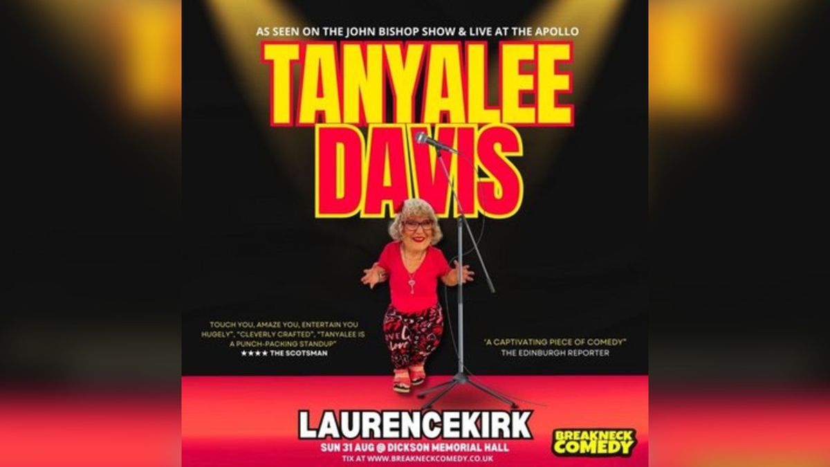 Tanyalee Davis