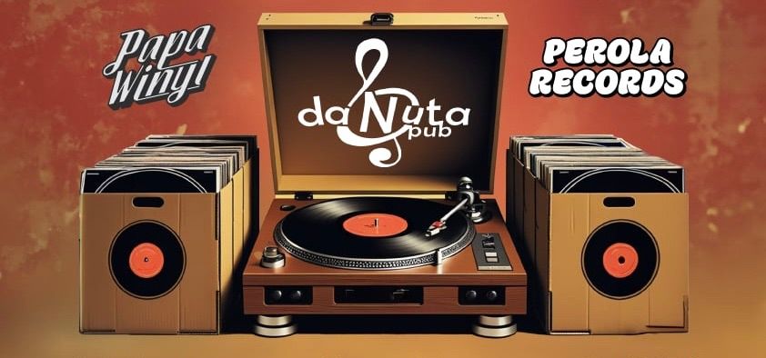 daNuta Pub pe\u0142na winyli CD i kaset - gie\u0142da 9.03