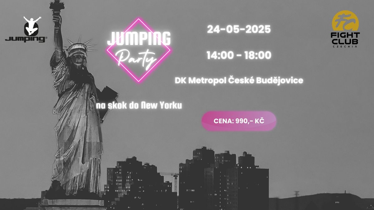 NY JUMPING PARTY