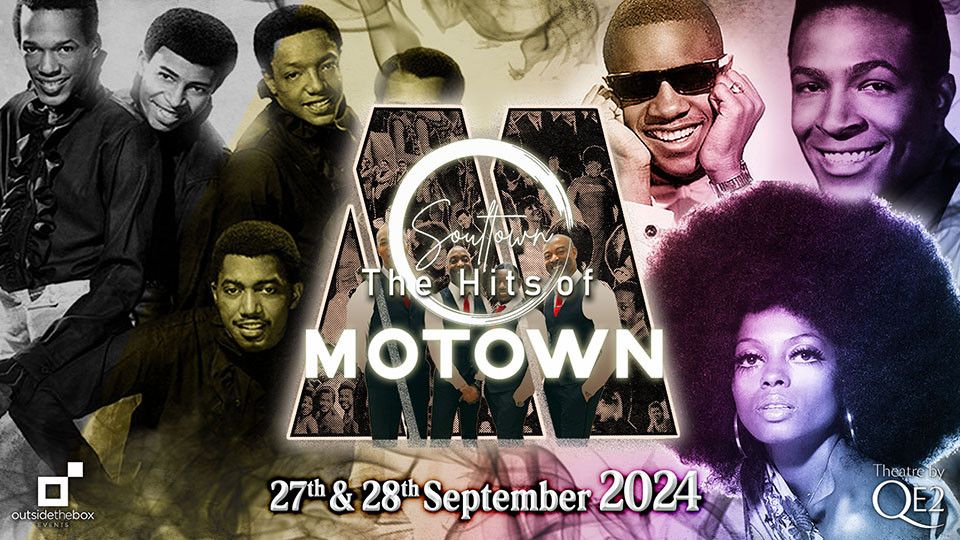 The Hits of MOTOWN at Theatre by QE2, Dubai