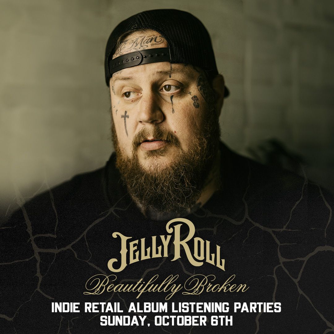 Jelly Roll Listening Event