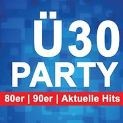 \u00dc30 Party Bremerhaven