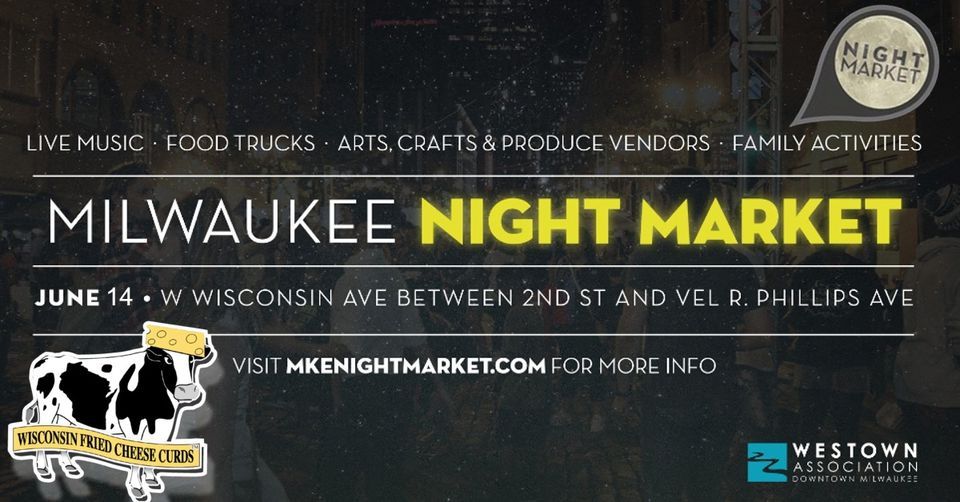 Milwaukee Night Market