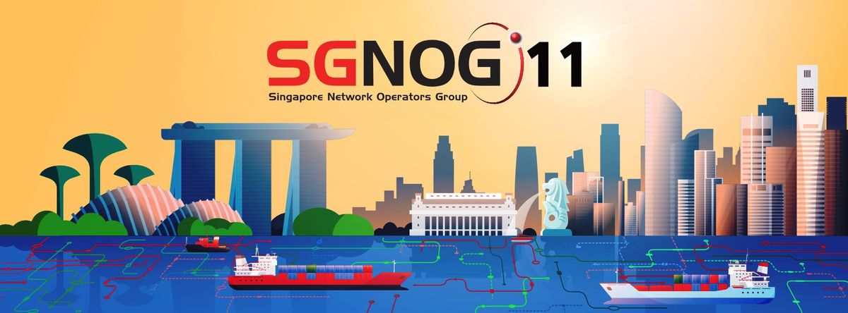 SGNOG-APNIC Workshop: Network Automation