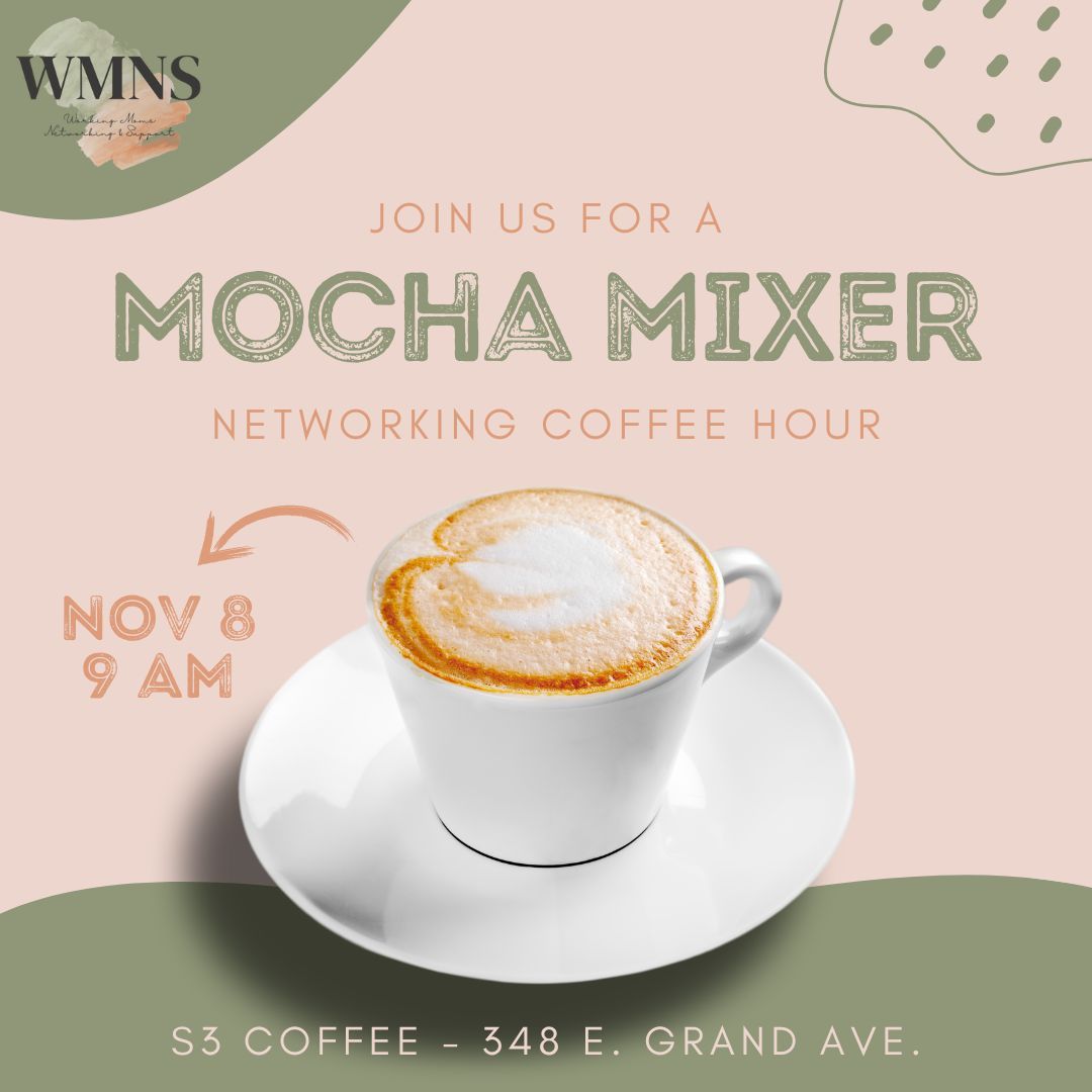 Mocha Mixer