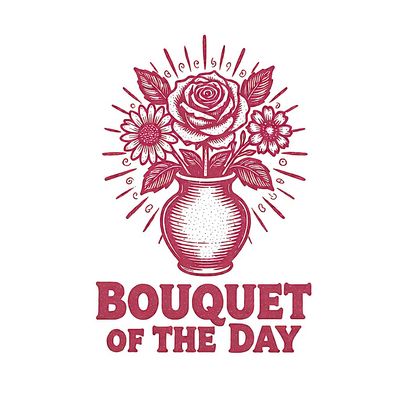 Bouquet of the Day | Sierra Vandermeeden