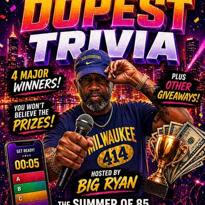 Ryan Wroten \/ DOPEST TRIVIA