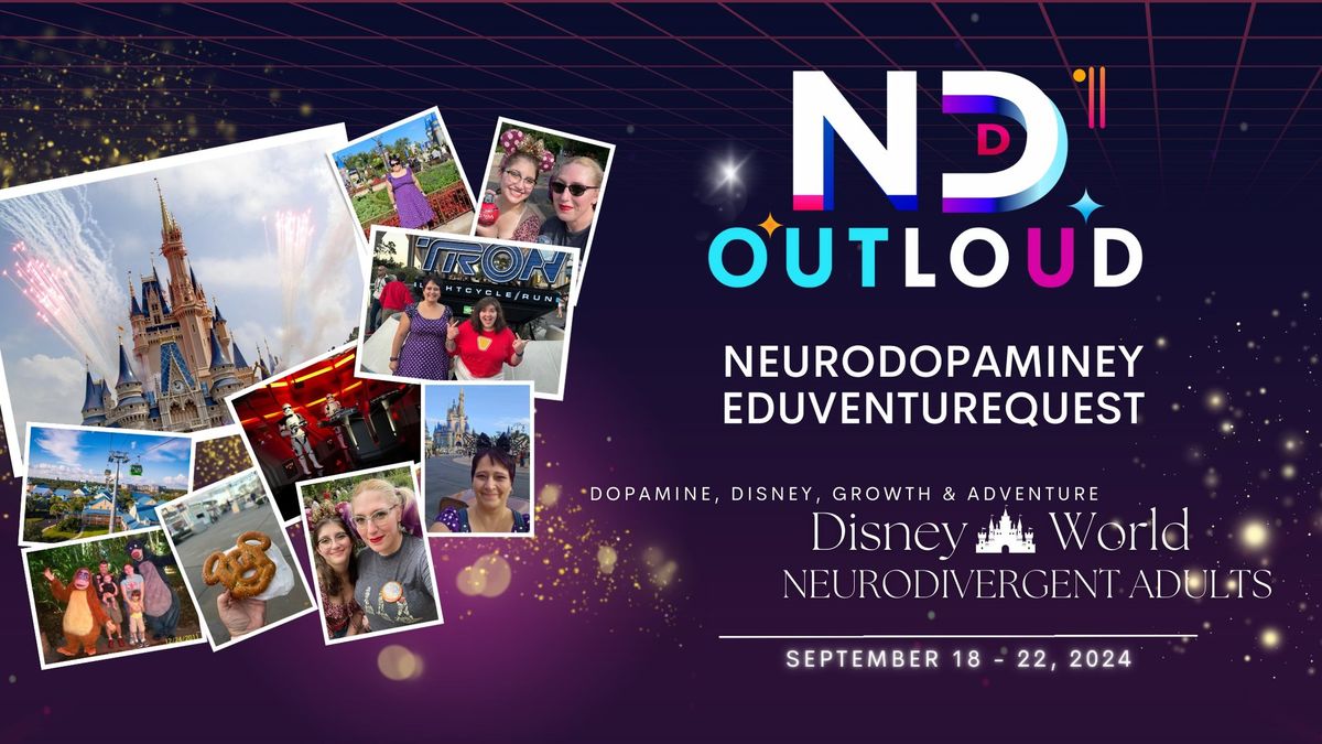 NeuroDopaminey EduventureQuest