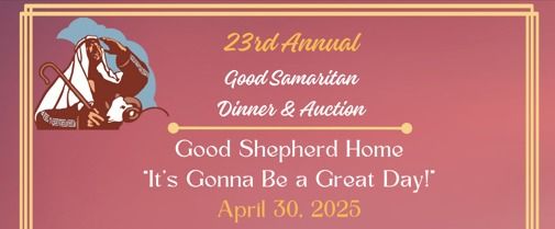 23rd Annual Good Samaritan Dinner & Auction