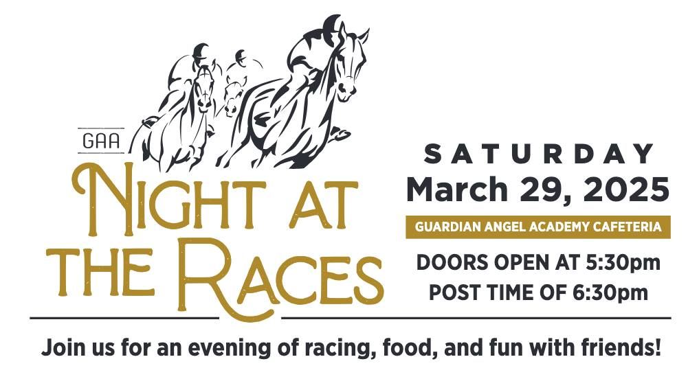 Night at the Races 2025