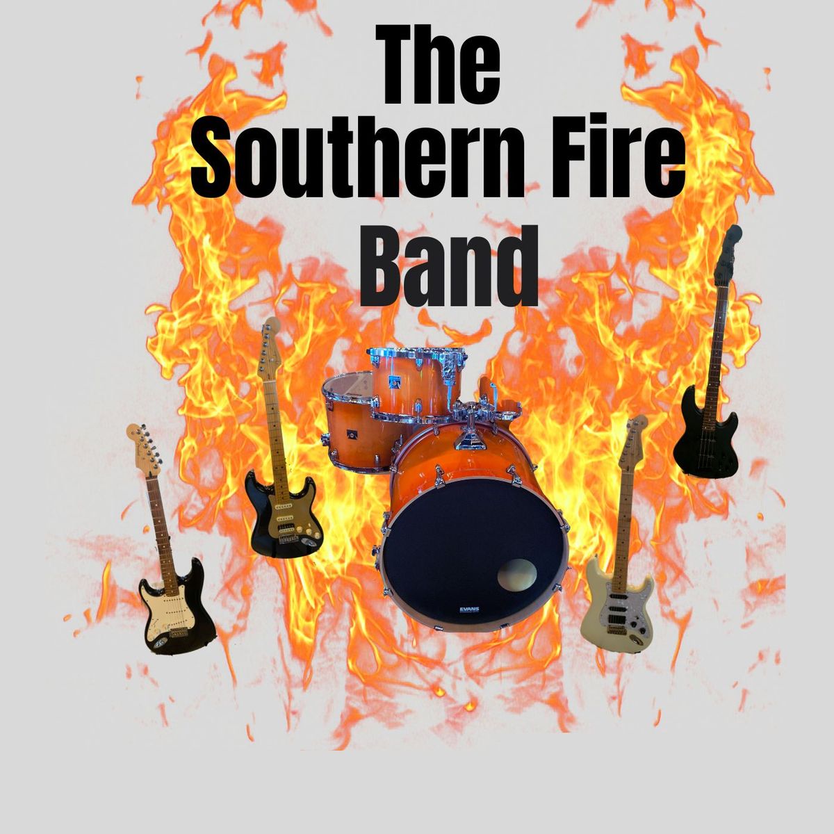 Southern Fire Band Live Performance - Hurricane's 