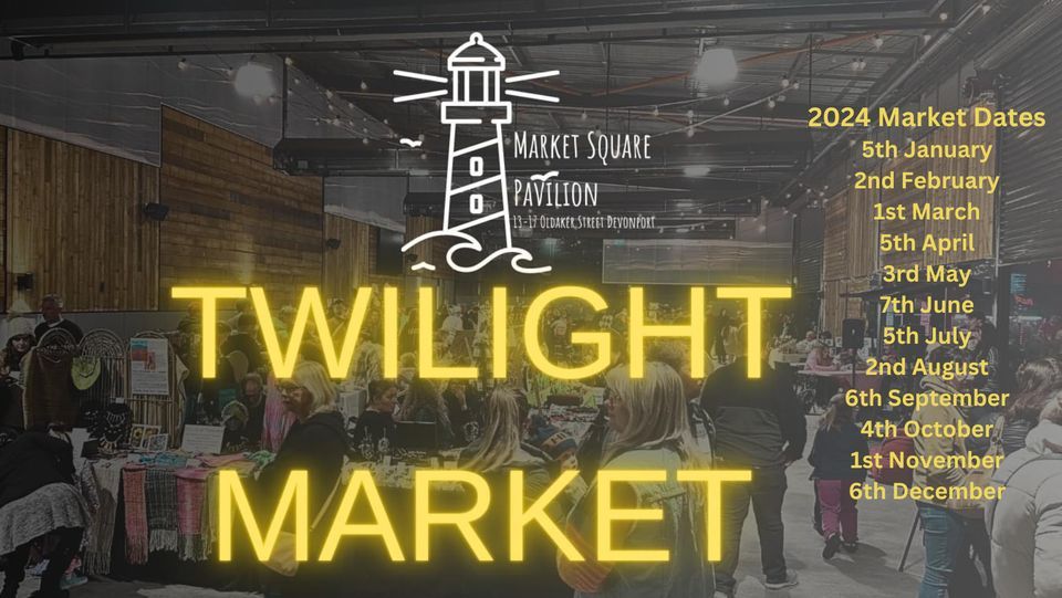 Devonport Twilight Market & Street Eats