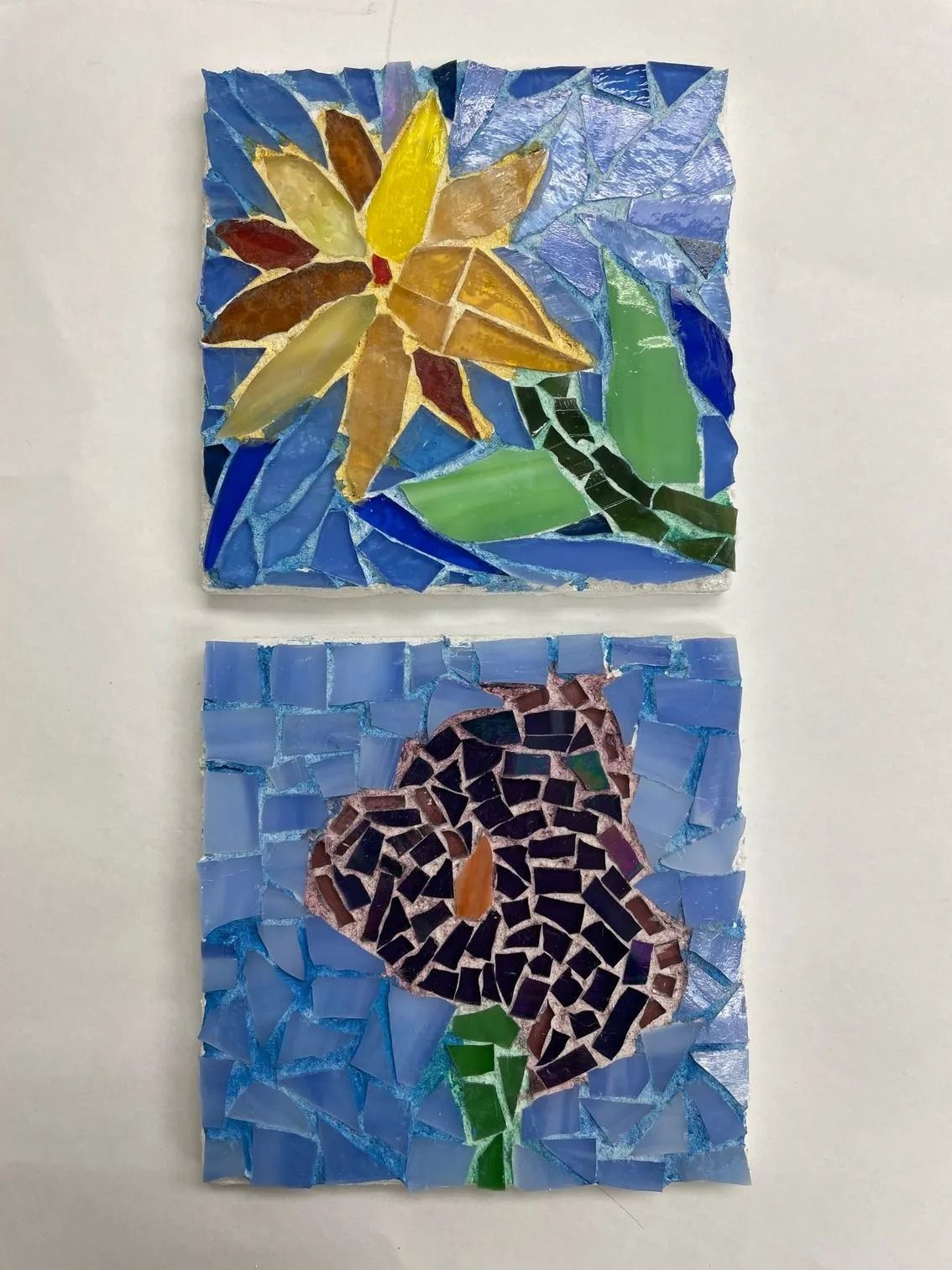 Try It: Spring Mosaic with Sushila Anderson 