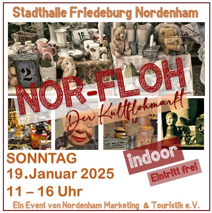 NOR FLOH indoor