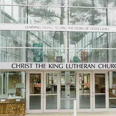 Christ the King - Cary