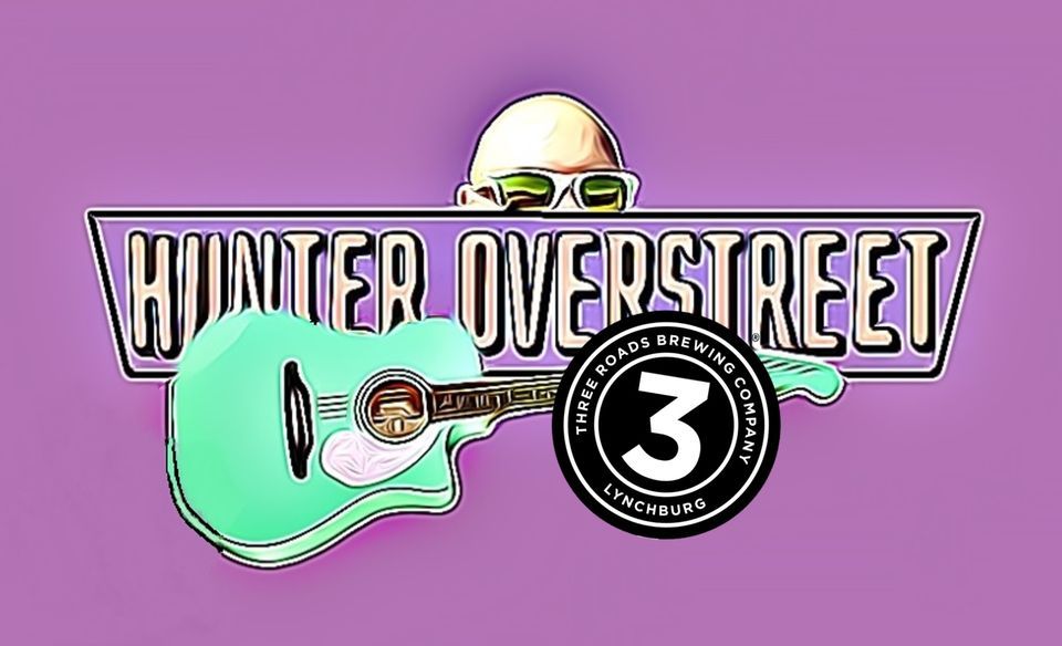 Hunter Overstreet at Three Roads Brewing - BURG