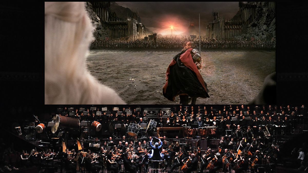 The Lord of the Rings: The Return of the King - In Concert