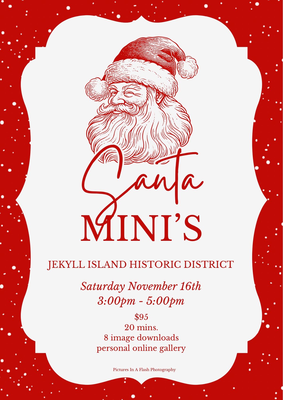 Santa Mini\u2019s