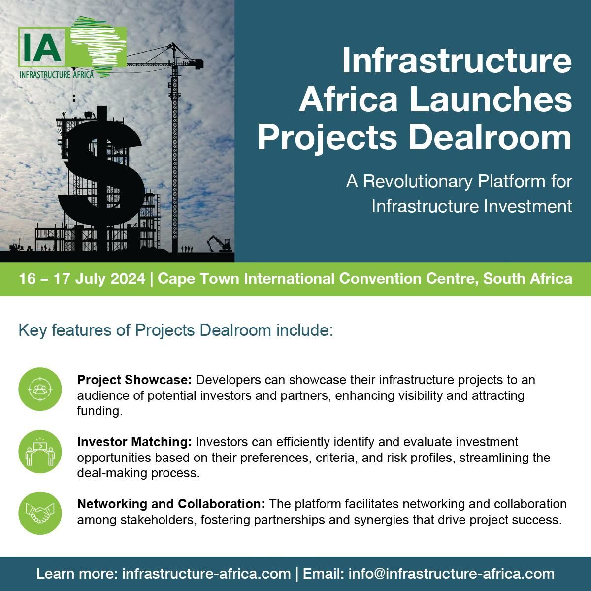 Infrastructure Africa Projects Dealroom