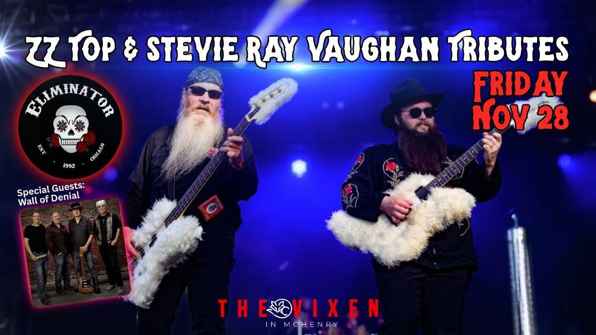 ZZ Top & Stevie Ray Vaughan Tributes