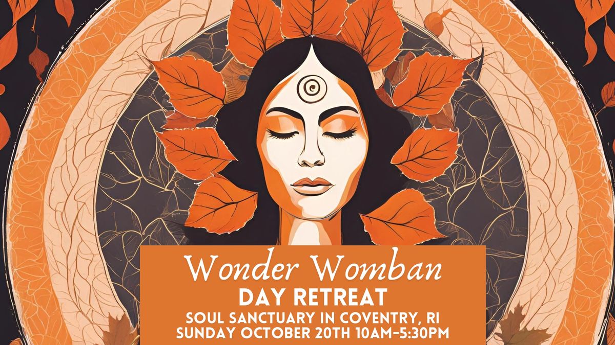 Wonder Womban Day Retreat