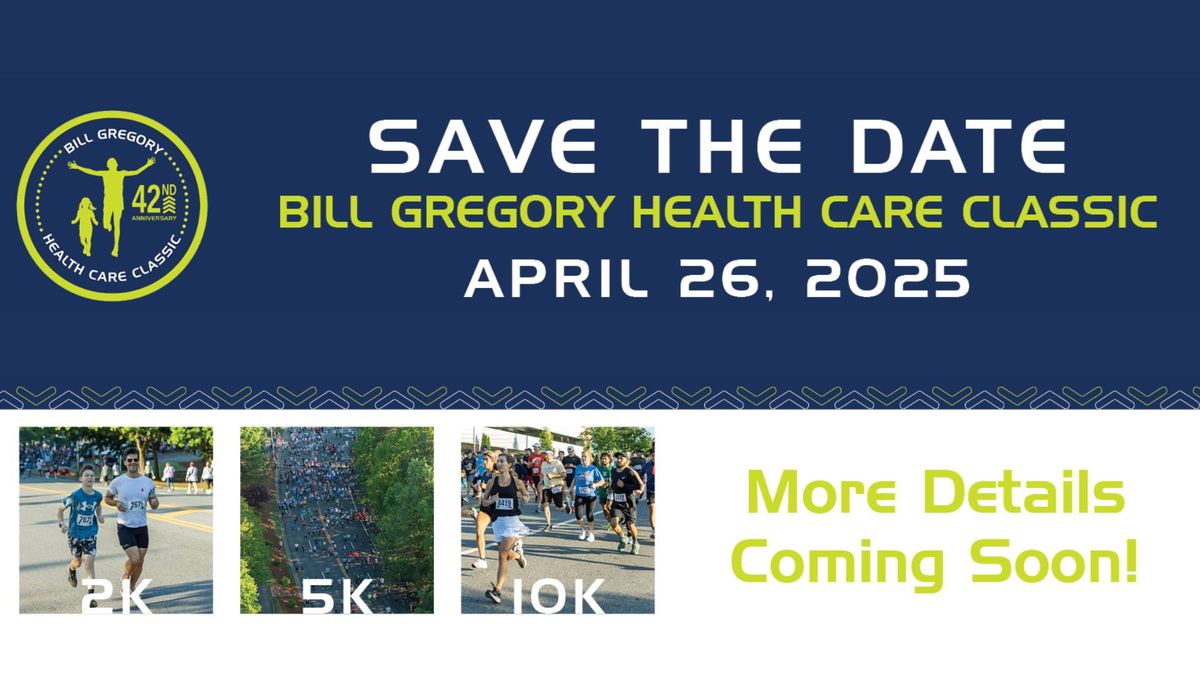 Bill Gregory Health Care Classic 2025