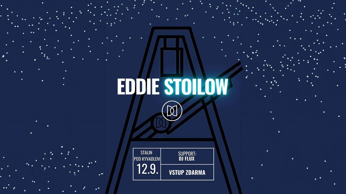 Eddie Stoilow pod Kyvadlem na Stalinu