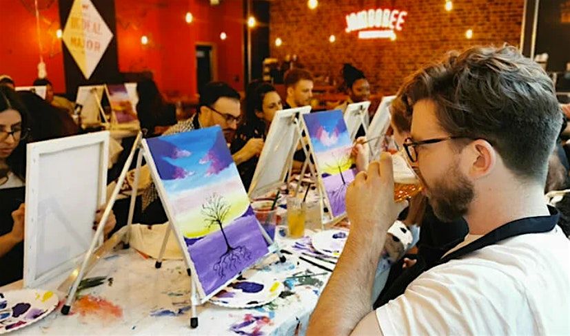 Paint & Sip